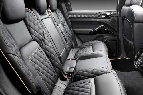 TopCar Porsche Cayenne II Vantage Carbon Edition (2011) - picture 25 of 25