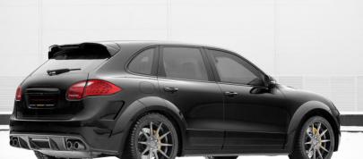 TopCar Porsche Cayenne Vantage 2 (2010) - picture 15 of 28
