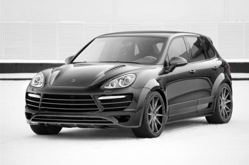 TopCar Porsche Cayenne Vantage 2 (2010) - picture 16 of 28