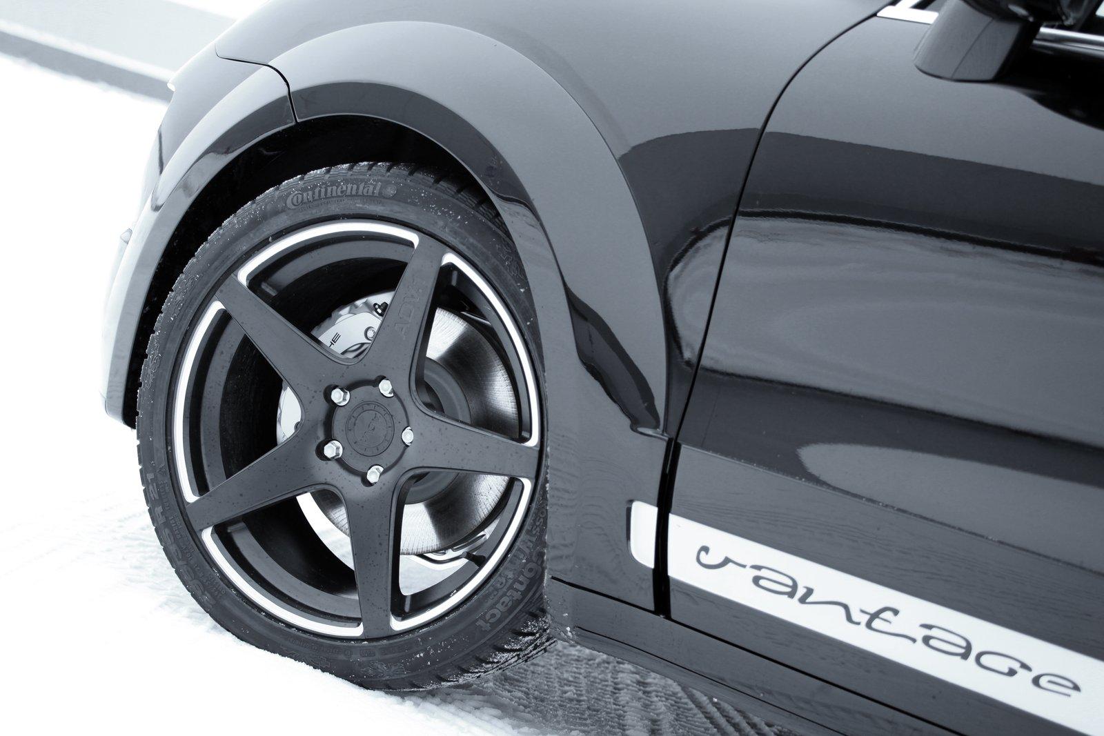 TopCar Porsche Cayenne Vantage 2