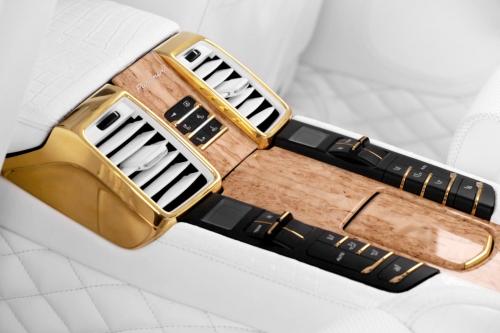 TopCar Porsche Panamera Turbo S (2011) - picture 16 of 22