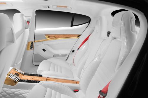 TopCar Porsche Panamera Turbo S (2011) - picture 17 of 22