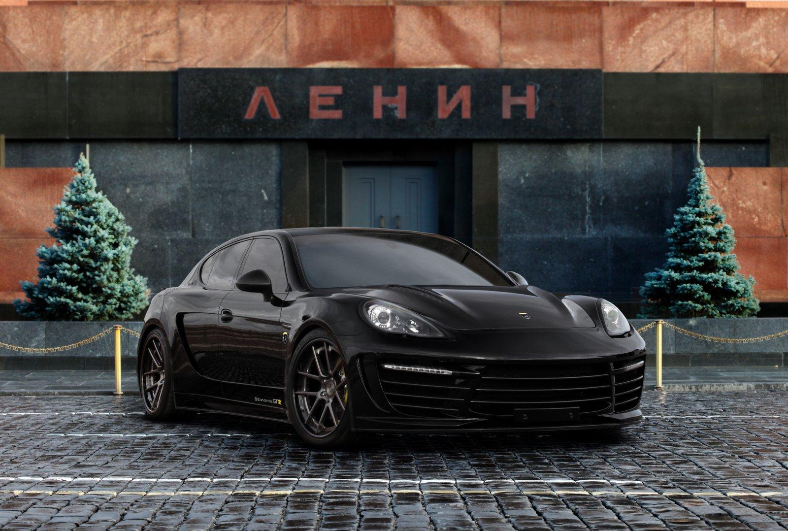 TopCar Porsche Panamera Turbo S