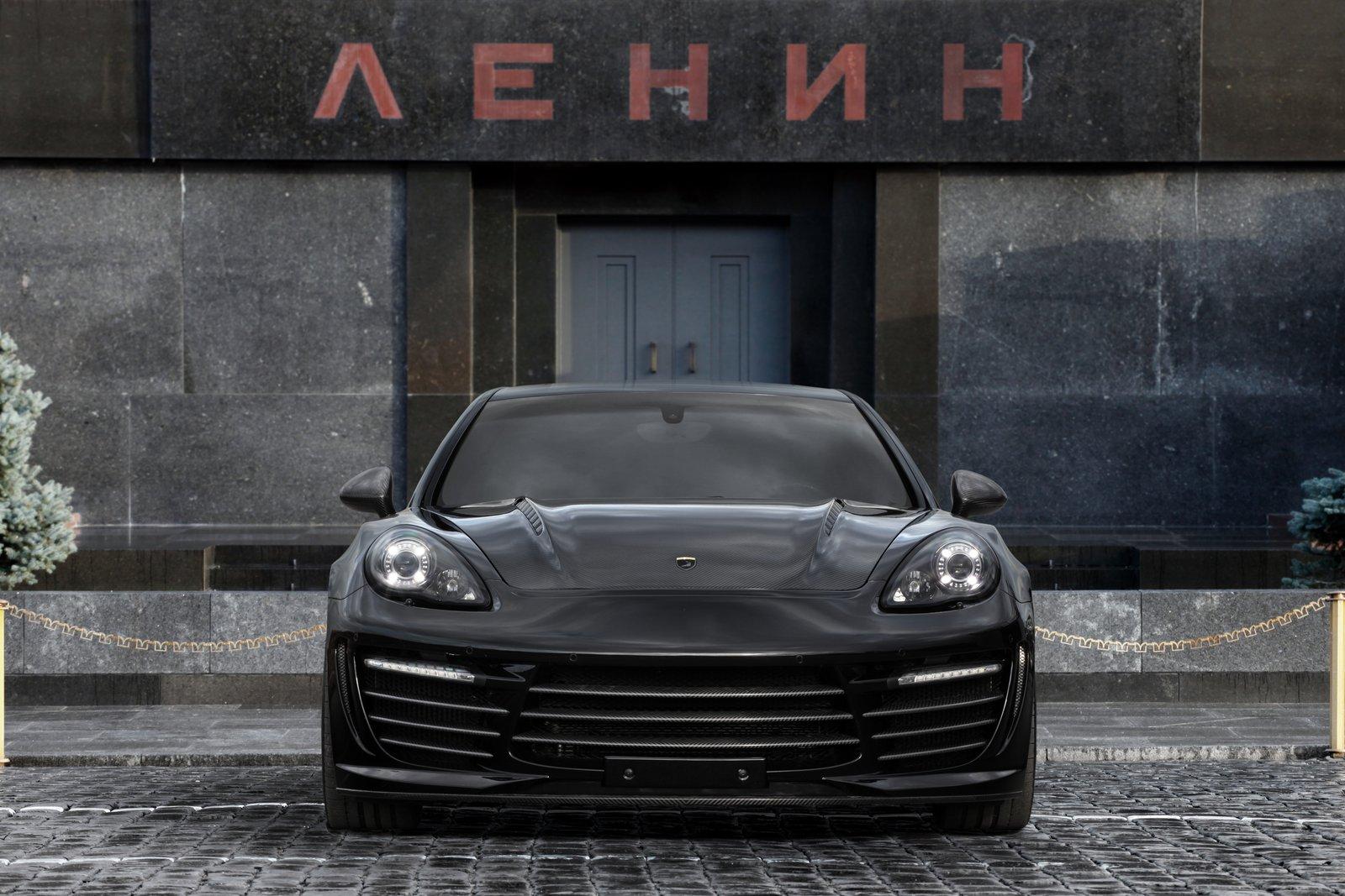 TopCar Porsche Panamera Turbo S