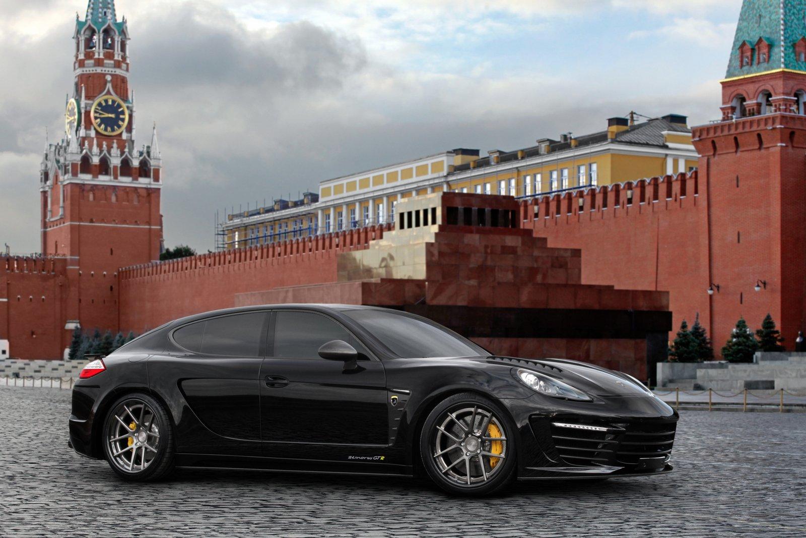 TopCar Porsche Panamera Turbo S