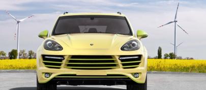 TopCar Vantage 2 Lemon Porsche Caynne II (2012) - picture 4 of 23