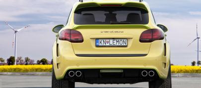 TopCar Vantage 2 Lemon Porsche Caynne II (2012) - picture 7 of 23