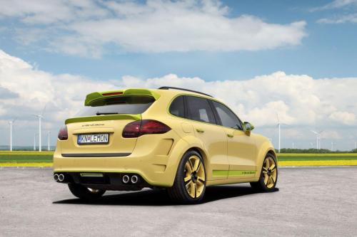 TopCar Vantage 2 Lemon Porsche Caynne II (2012) - picture 8 of 23