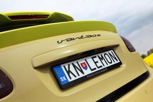 TopCar Vantage 2 Lemon Porsche Caynne II (2012) - picture 16 of 23