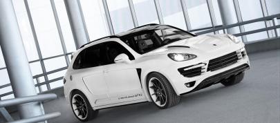 TopCar Vantage GTR 2 Porsche Cayenne II (2010) - picture 4 of 17