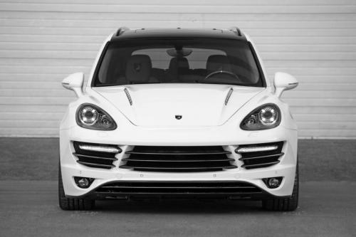 TopCar Vantage GTR 2 Porsche Cayenne II (2010) - picture 1 of 17