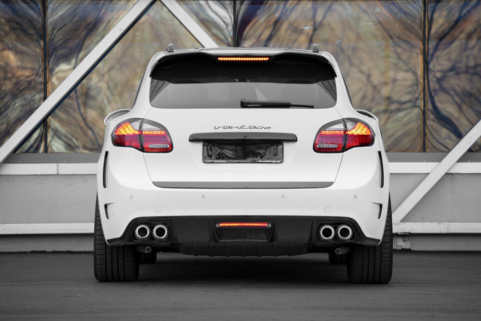 TopCar Vantage GTR 2 Porsche Cayenne II