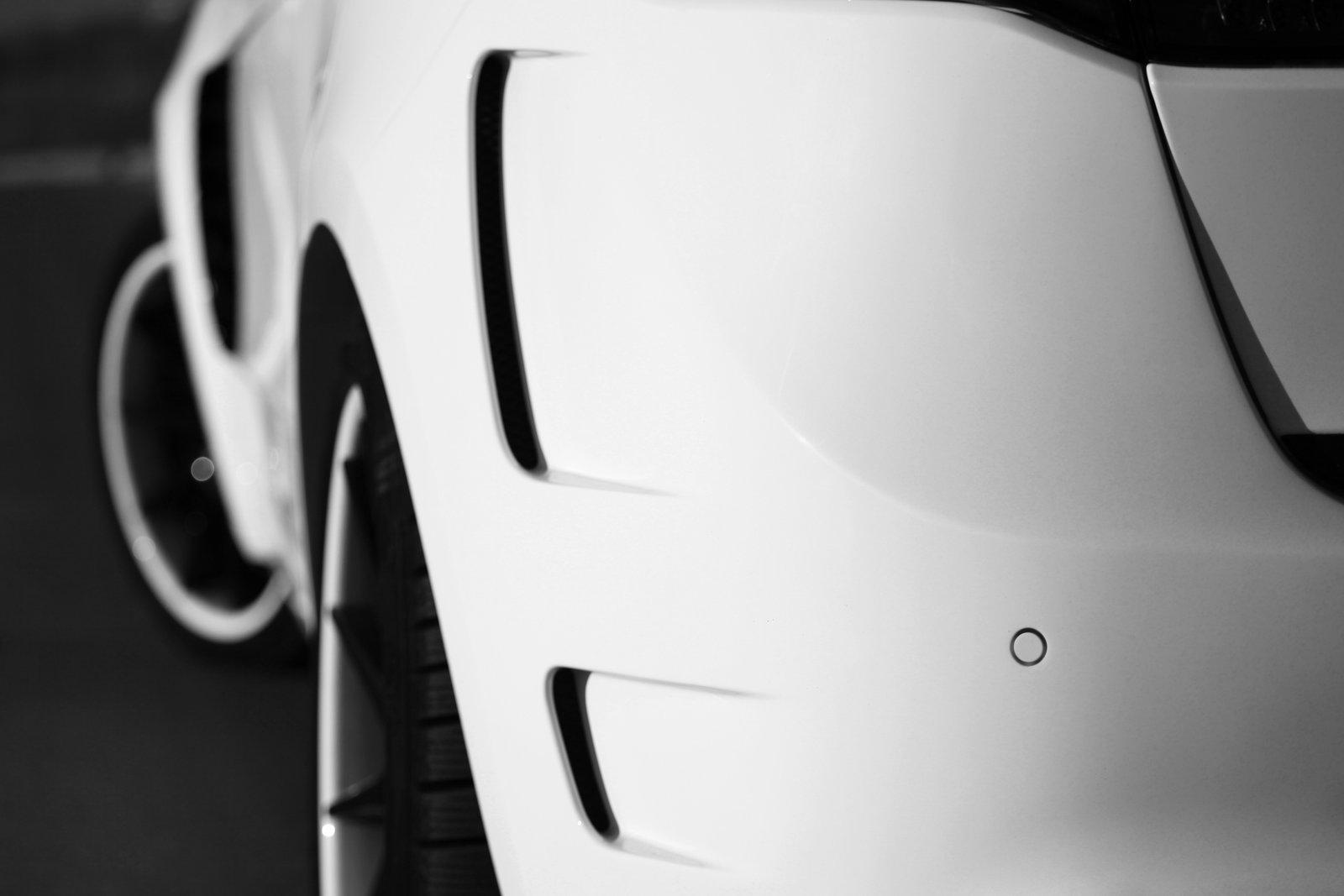 TopCar Vantage GTR 2 Porsche Cayenne II