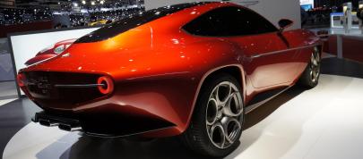 Touring Superleggera Disco Volante (2012) - picture 4 of 4