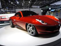 Touring Superleggera Disco Volante Geneva (2012) - picture 1 of 4