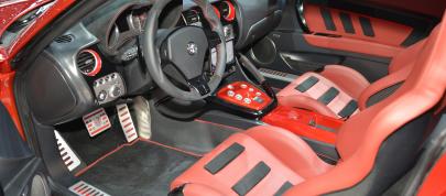 Touring Superleggera Disco Volante Geneva (2013) - picture 4 of 8