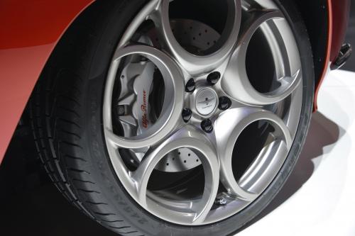 Touring Superleggera Disco Volante Geneva (2013) - picture 8 of 8