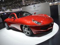 Touring Superleggera Disco Volante Geneva (2013)