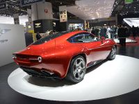 Touring Superleggera Disco Volante Geneva (2013)