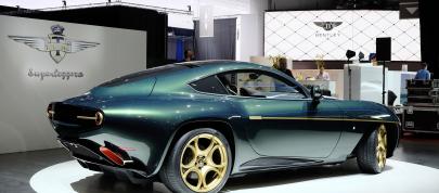 Touring Superleggera Disco Volante  Geneva (2014) - picture 4 of 4