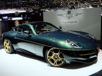 Touring Superleggera Disco Volante  Geneva (2014)