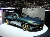 Touring Superleggera Disco Volante  Geneva (2014)