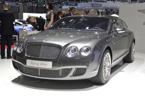 Touring Superleggera Flying Star Geneva (2011) - picture 1 of 2