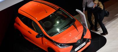 Toyot Aygo Geneva (2014) - picture 4 of 12