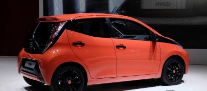 Toyot Aygo Geneva (2014) - picture 12 of 12