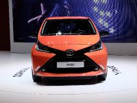 Toyot Aygo Geneva (2014) - picture 3 of 12
