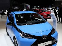 Toyot Aygo Geneva (2014)