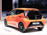 Toyot Aygo Geneva (2014)