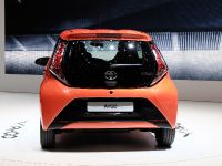 Toyot Aygo Geneva (2014) - picture 10 of 12