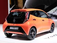 Toyot Aygo Geneva (2014)
