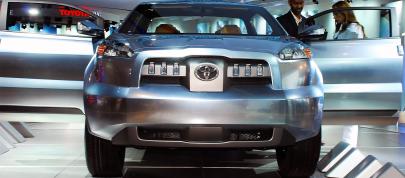 Toyota A-BAT Concept Detroit (2008) - picture 4 of 8