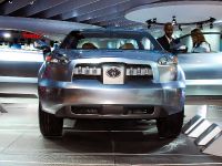 Toyota A-BAT Concept Detroit (2008)