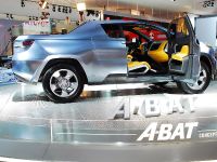 Toyota A-BAT Concept Detroit (2008)