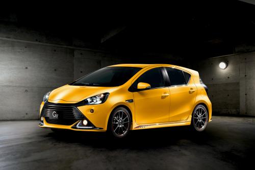 Toyota Aqua G Sports Concept (2013) - picture 1 of 2