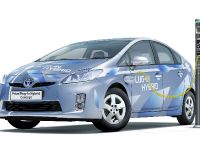 Toyota at Frankfurt Motor Show (2009)