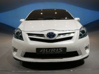Toyota Auris HSD Full Hybrid Concept Frankfurt 2009