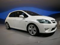 Toyota Auris HSD Full Hybrid Concept Frankfurt (2009)