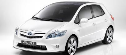 Toyota Auris HSD Full Hybrid Concept (2010) - picture 4 of 11