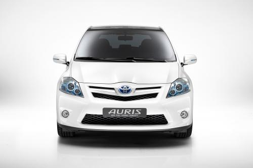 Toyota Auris HSD Full Hybrid Concept (2010) - picture 1 of 11