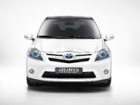 Toyota Auris HSD Full Hybrid Concept (2010) - picture 1 of 11