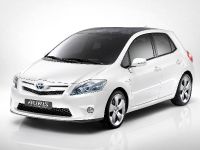 Toyota Auris HSD Full Hybrid Concept (2010) - picture 4 of 11