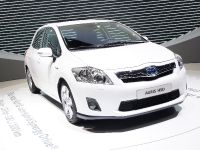 Toyota Auris HSD Geneva (2010)