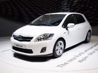 Toyota Auris HSD Geneva (2010)