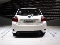 Toyota Auris HSD Geneva (2010)