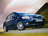 Toyota Auris SR (2008)