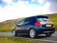 Toyota Auris SR (2008)